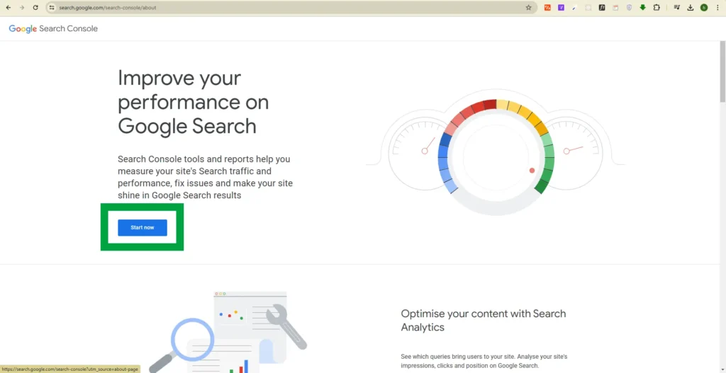 google-search-console - گوگل سرچ کنسول - سرچ کنسول - گوگل سرچ کنسول چیست