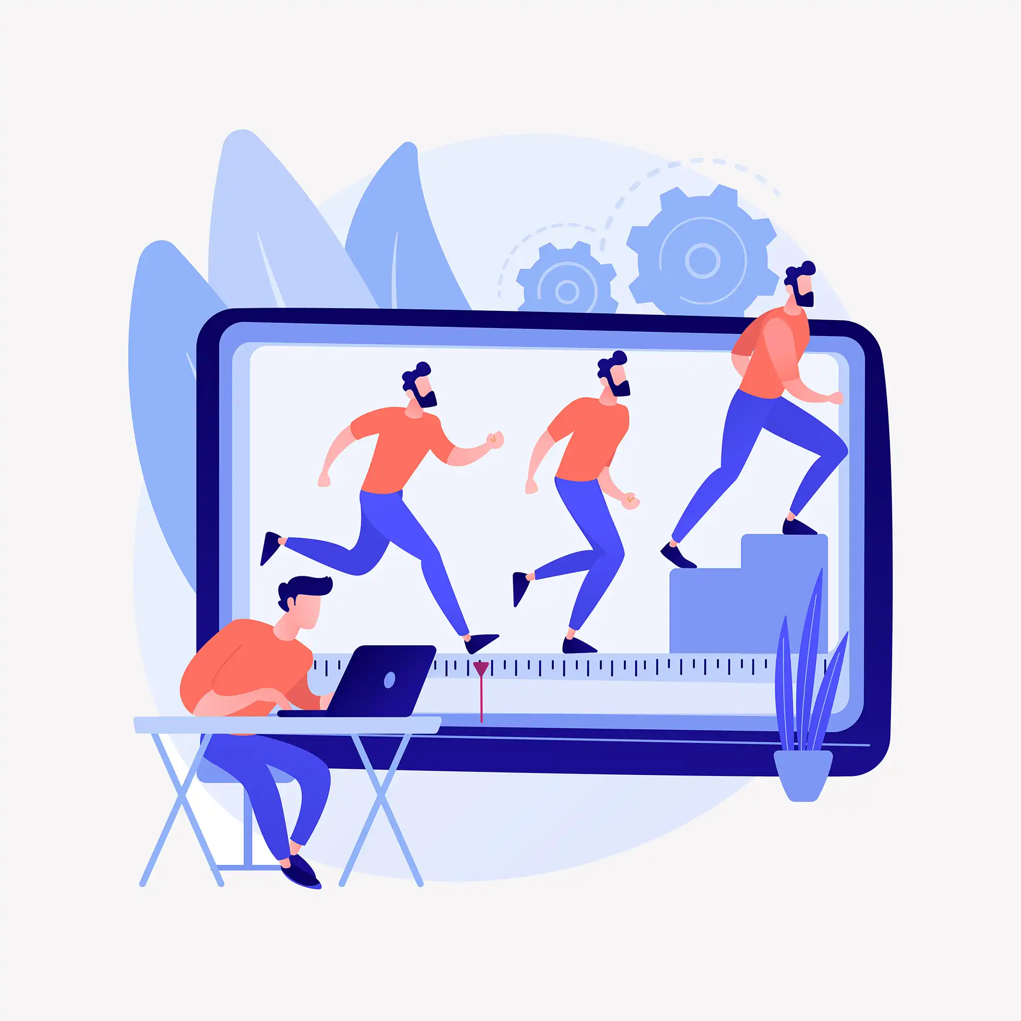 The importance of logomotion design