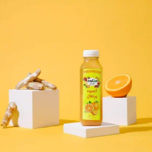 موکاپ بطری آبمیوه-فایل لایه باز بطری مجتبی
