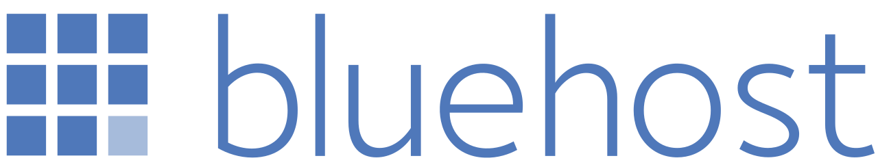 Bluehost_logo - webographic
