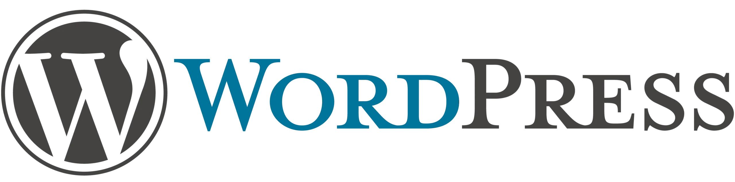 WordPress-logo - webographic