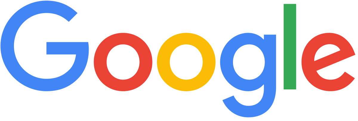 google logo - webographic
